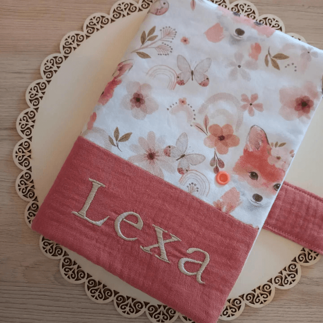 Protège carnet de santé