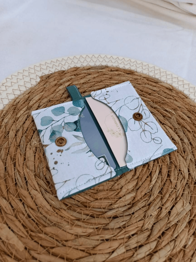 Porte cartes