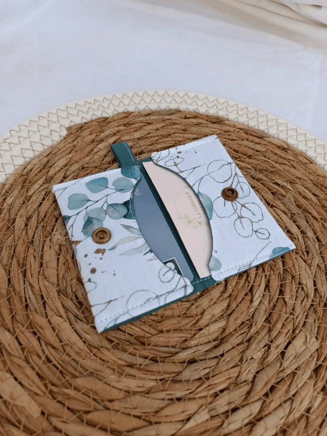 Porte cartes
